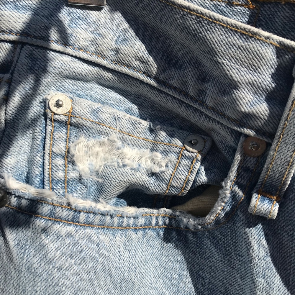 SOLD- RAG & BONE 90s Jeans | Dagger| Size 29 - Picture 4 of 16